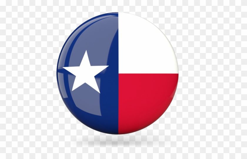 Texas Flag Circle Png Transparent Png 640x480 1714356 Pngfind