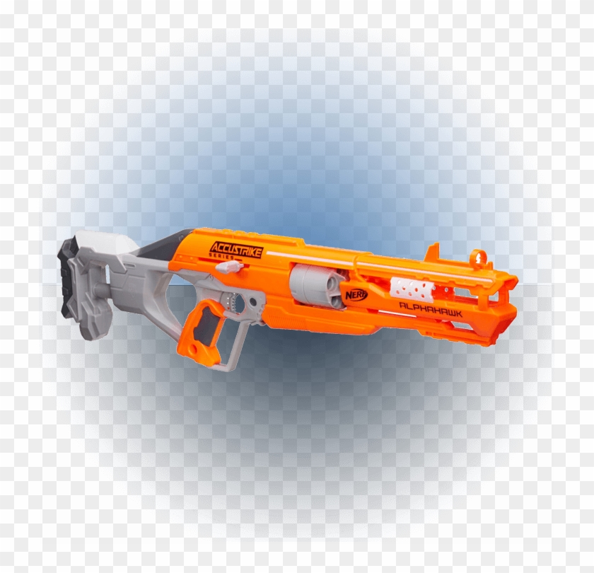 nerf accustrike alphahawk scope