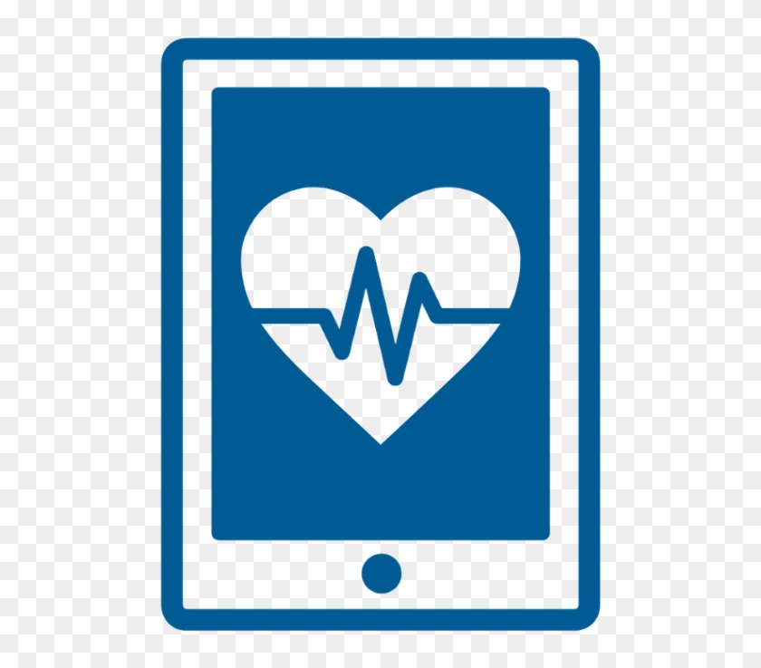Health Care Technology - Health Technology Icon, HD Png Download