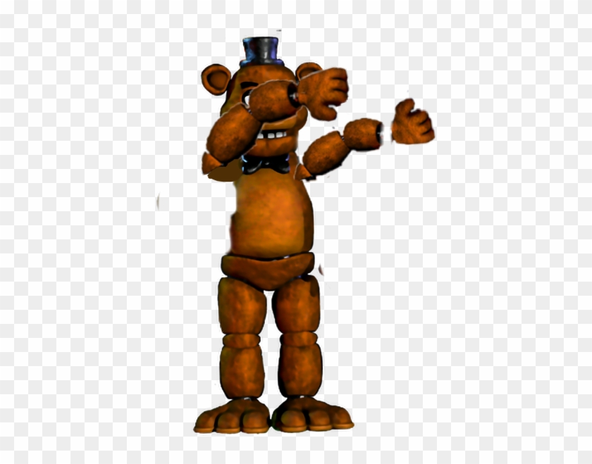 Withered Freddy Fnaf 1 Clipart , Png Download - Fnaf 1 Old Freddy