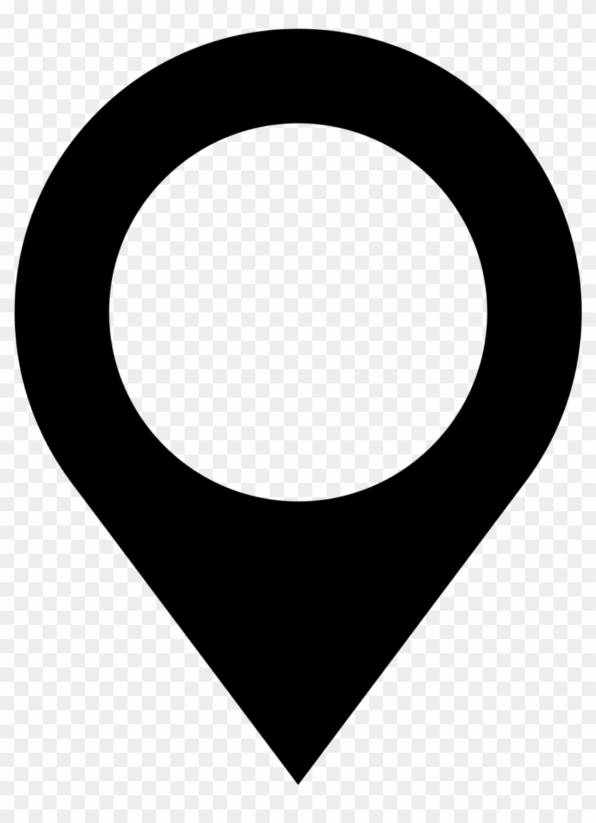 2000 X 2000 4 Marker Google Map Svg, HD Png Download 2000x2000