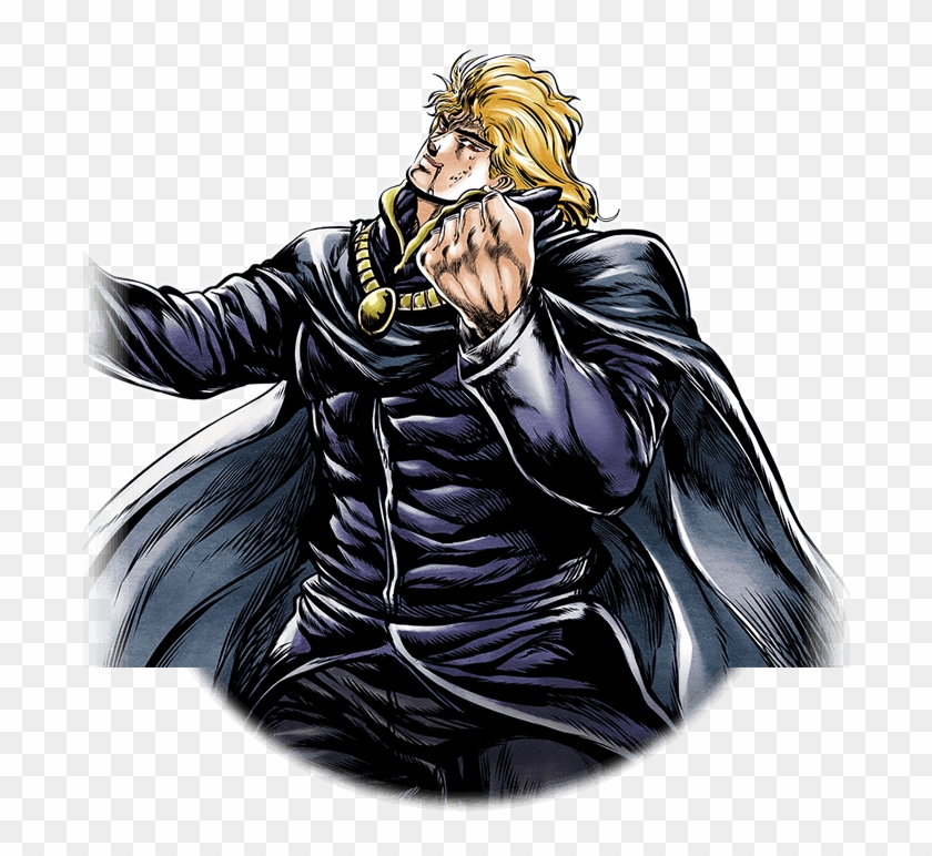 Unit Dio Brando - Transparent Dio Brando Png, Png Download - 720x800 PNG 