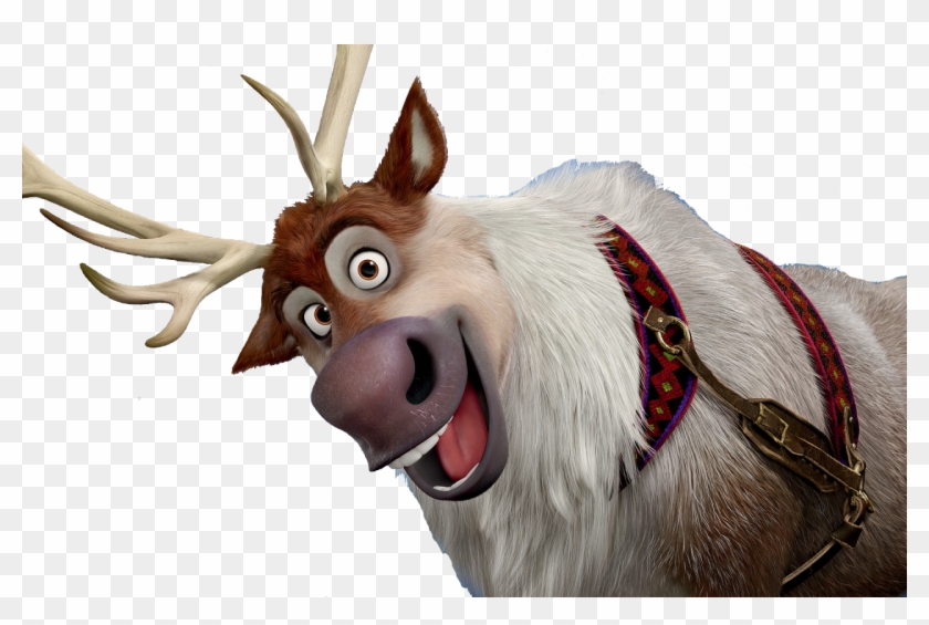 sphen from frozen