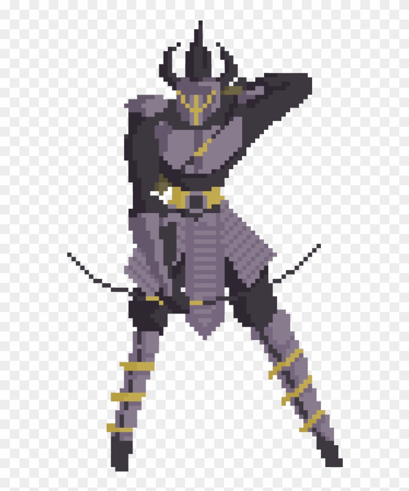 Pixel Art Animated Sprite, HD Png Download - 692x1024(#1723055) - PngFind