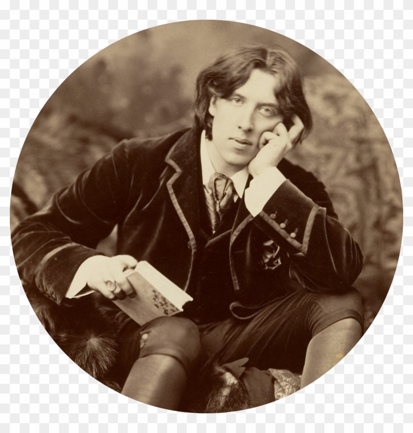 Org Oscar Wilde Oscar Wilde Hd Png Download 1729x1729 1724525 Pngfind