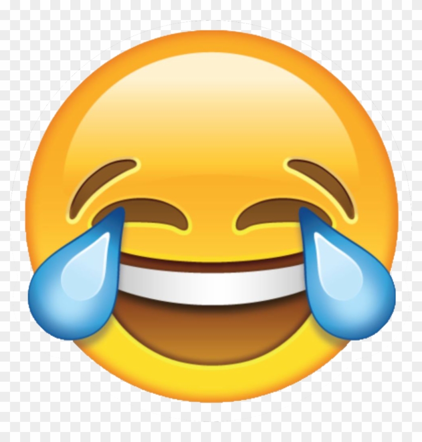 Best Funny What Emoji Are You, What Are You Quiz, Funny - Laughing Emoji,  HD Png Download - 999x1000(#1724528) - PngFind