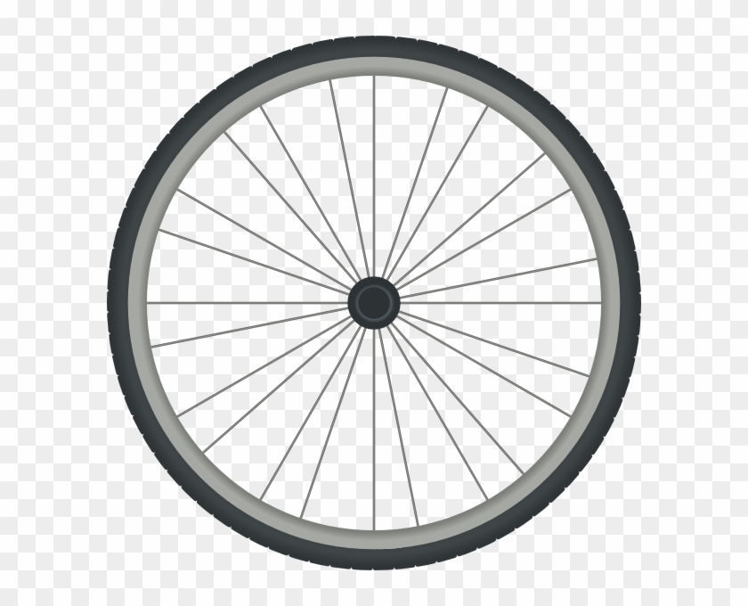 600 X 600 9 - Cartoon Bike Wheel, HD Png Download - 600x600(#1725452) -  PngFind