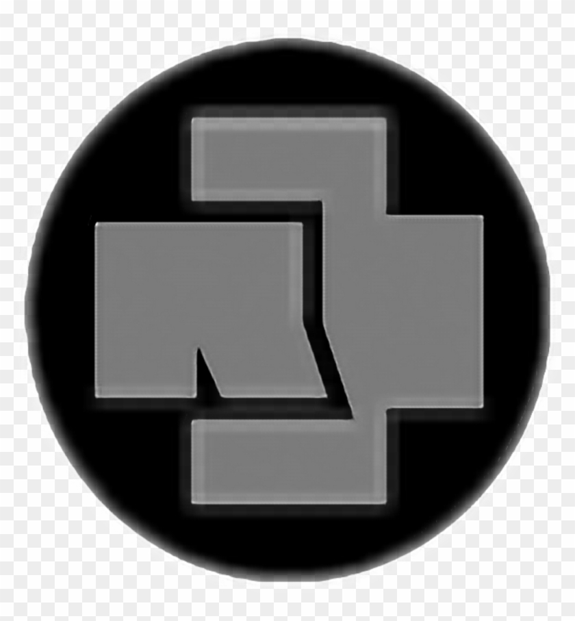 Metal R Rammstein Metallica Till Music Musique Emblem Hd Png Download 1024x1058 Pngfind