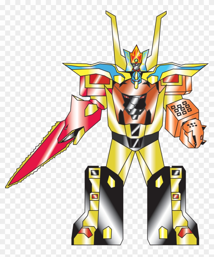 wild zords power rangers