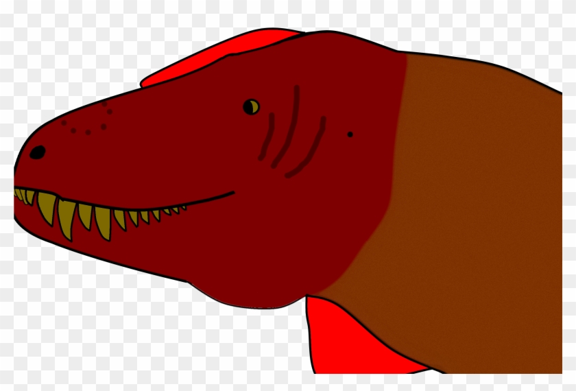 Lythronax Argestes - Thumbnail, HD Png Download - 2546x1642(#1728436 ...