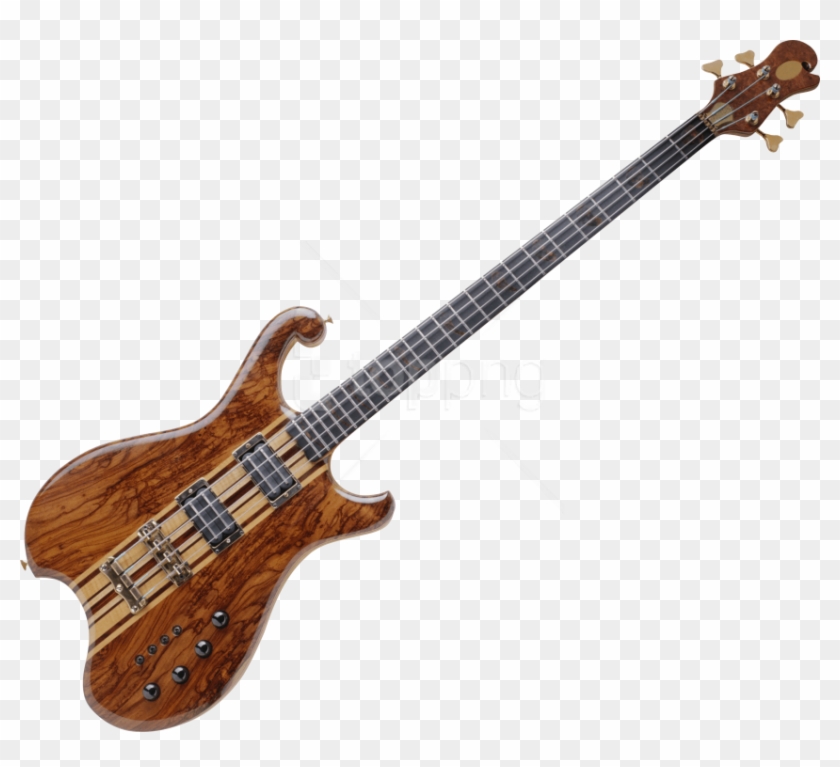 Bass guitar png Clearance