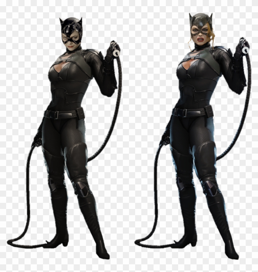 Catwoman Png Transparent Michelle Pfeiffer Catwoman Injustice Png Download 907x0 Pngfind