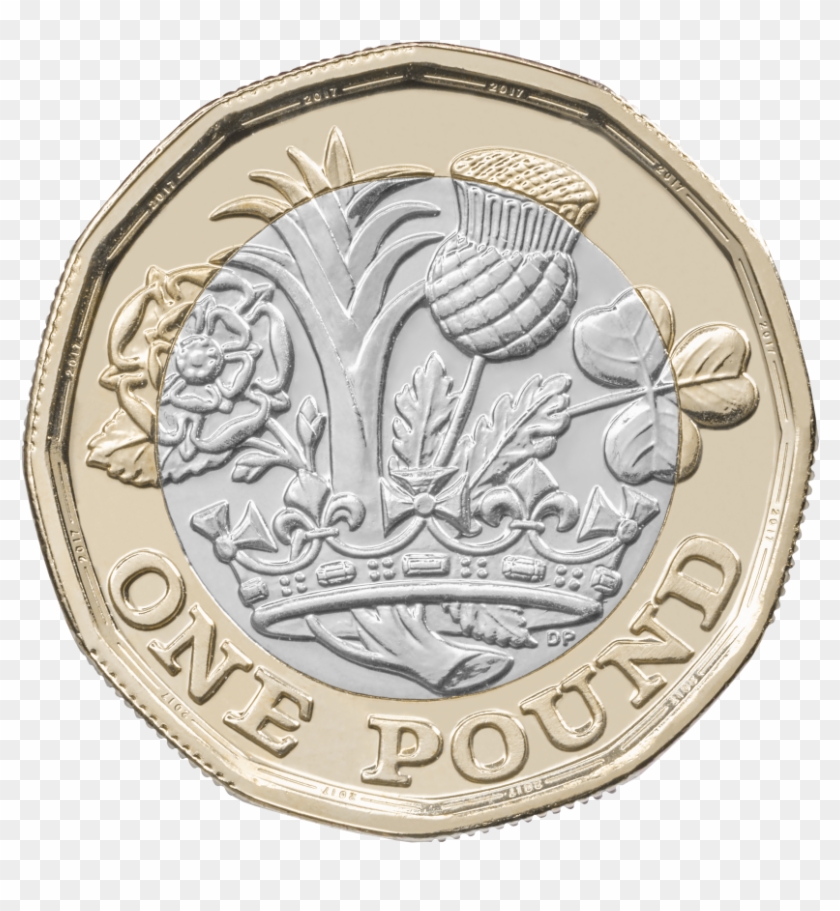 What's Next - New Pound Coin Round, HD Png Download - 900x900(#1737250) - PngFind