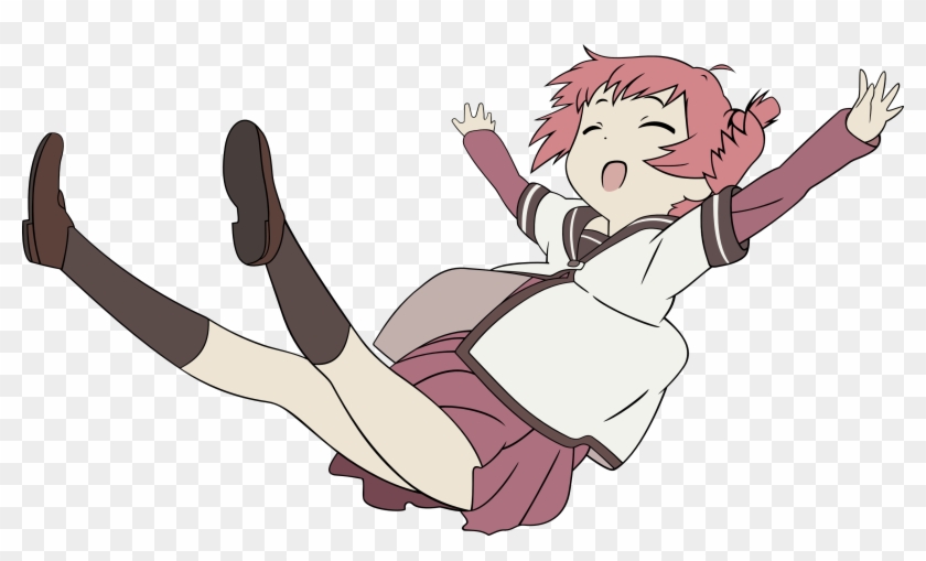 Yuru yuri gif