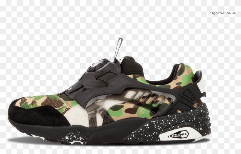 bape x puma wallpaper