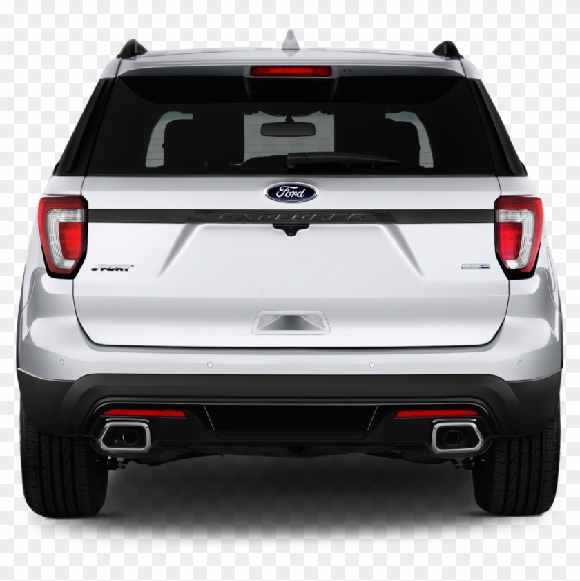 34 - - Ford Explorer Sport Rear, HD Png Download - 2048x1360(#1739266 ...