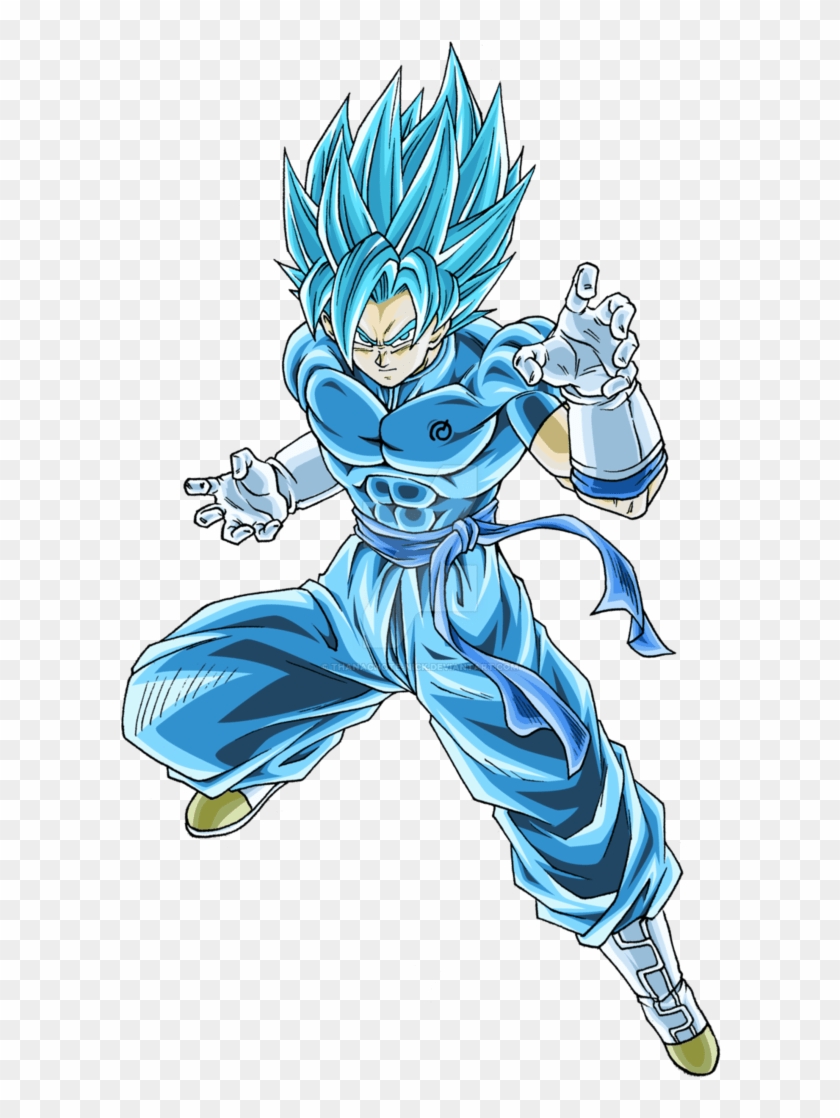 ssb evolved gogeta