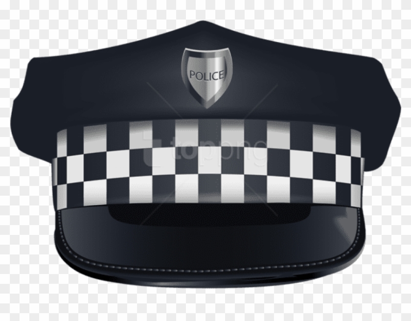 Download Police Hat Clipart Png Photo 