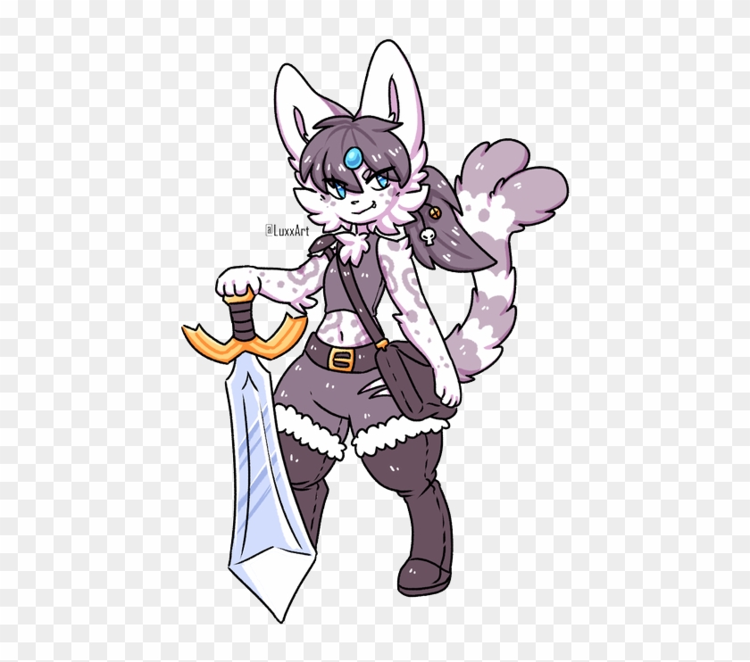 Espeon Barbarian Snow Leopard Mix D Amp Cartoon Hd Png Download 507x680 1742640 Pngfind