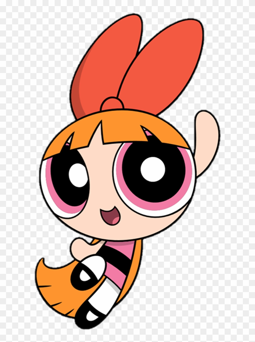 Blossom wallpaper  Powerpuff Girls Photo 40486977  Fanpop