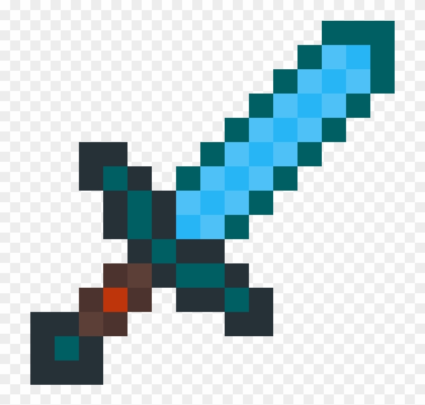 Minecraft Diamond Sword Minecraft Stone Sword Pixel Art Hd Png Download 10x10 Pngfind Minecraft Diamond Sword Minecraft Stone Sword Pixel Art Hd Png Download 10x10 Pngfind