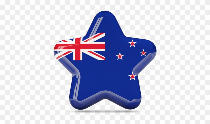 New Zealand Flag And Name Hd Png Download 640x480 1744483 Pngfind