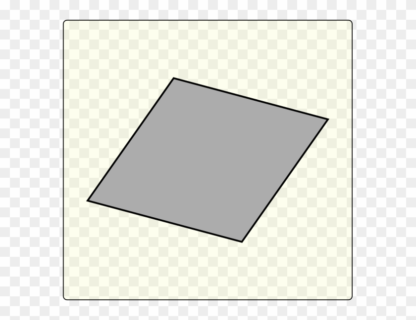 Difference between rhombus and square image