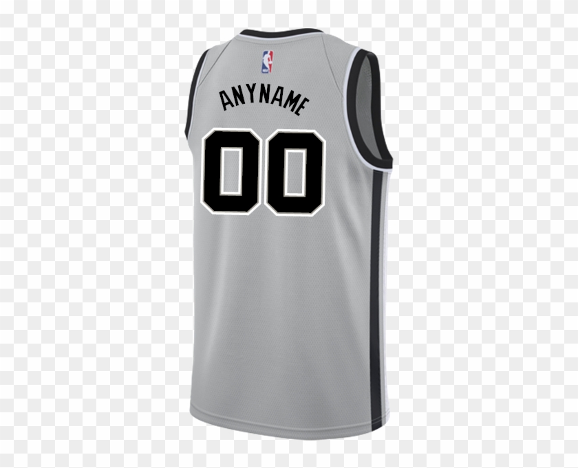san antonio spurs jersey 2018