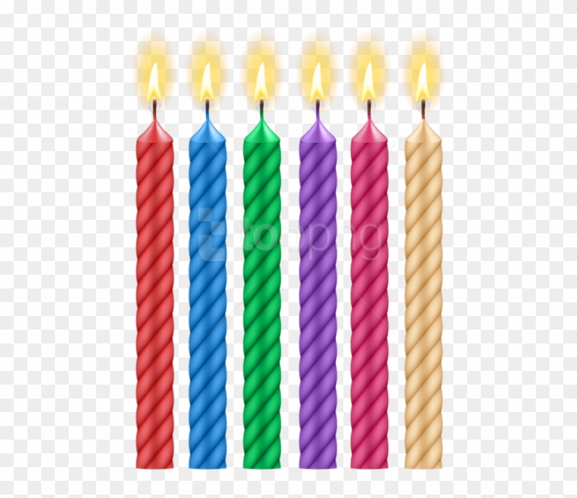 Download Free Png Download Birthday Candles Png Images Background Birthday Candle Png Transparent Png Download 480x661 1755935 Pngfind