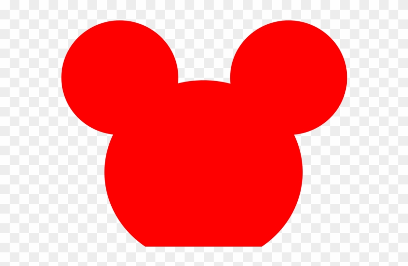 Featured image of post Mickey Mouse Ears Clipart Black And White
