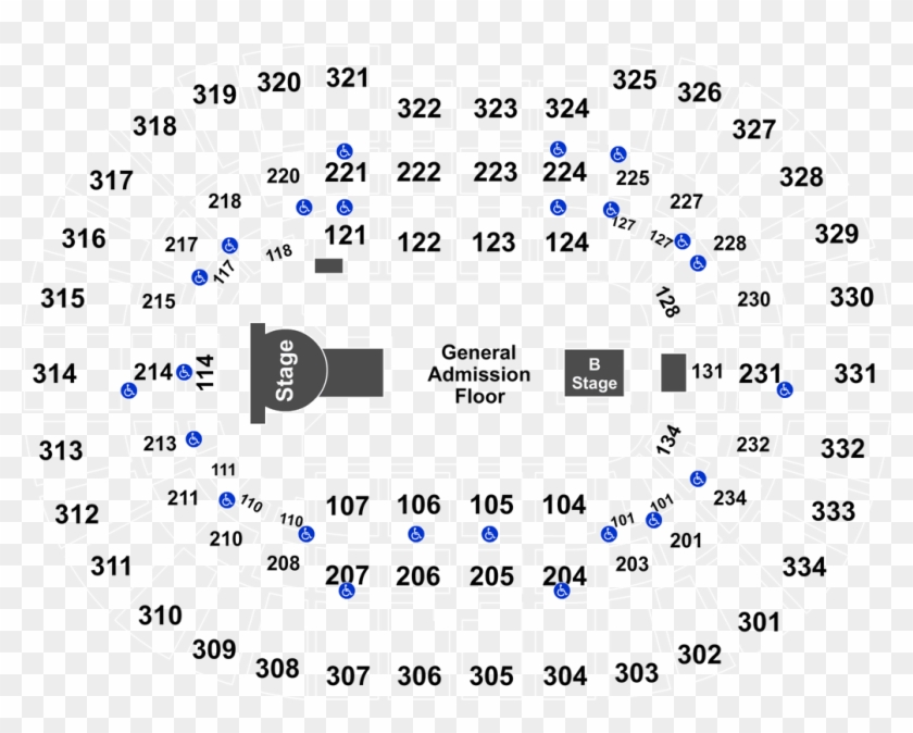 Ohio State Basketball Seating Chart