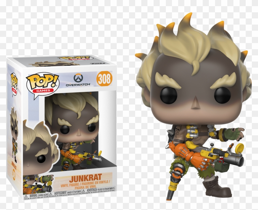 reinhardt pop figure