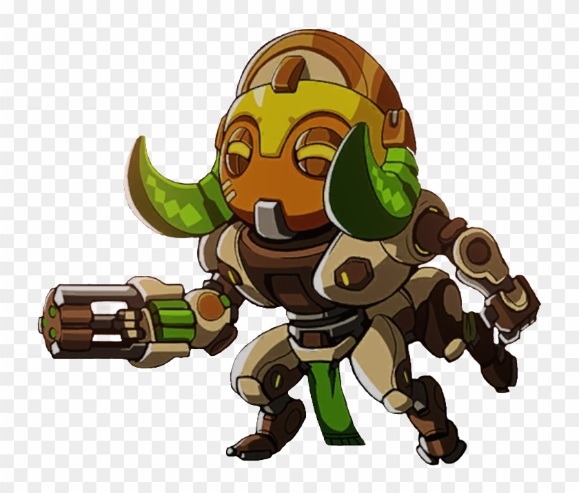 orisa cute but deadly