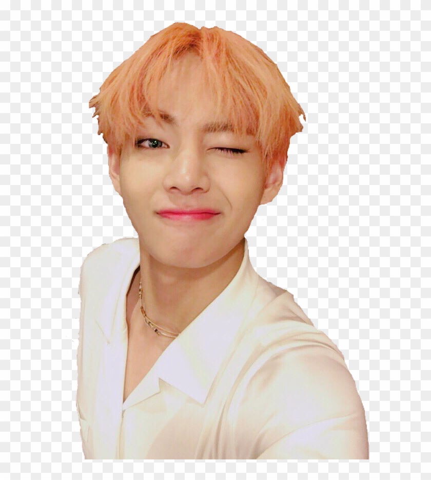 Kim Taehyung Bts Snapchat, HD Png Download - 750x1000(#1763447) - PngFind
