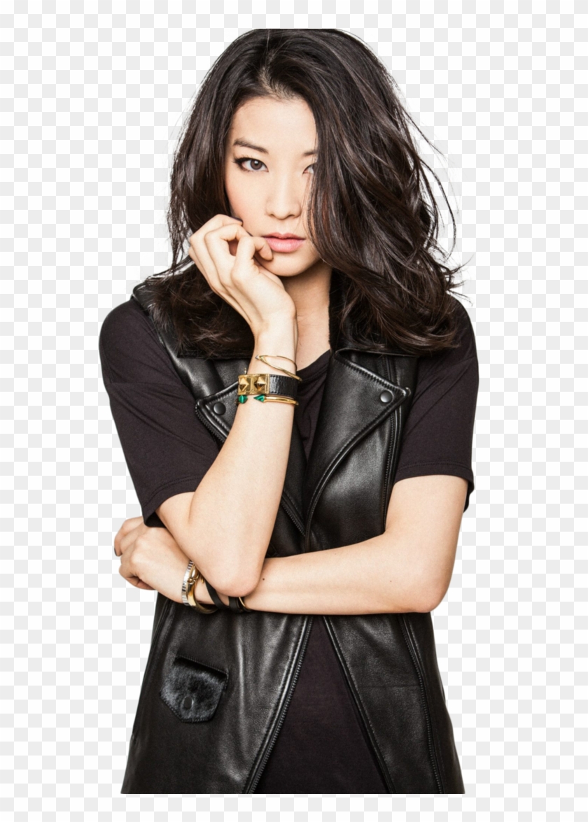 Modern day Lysandra Ming Na Wen Photoshoot, HD Png Download