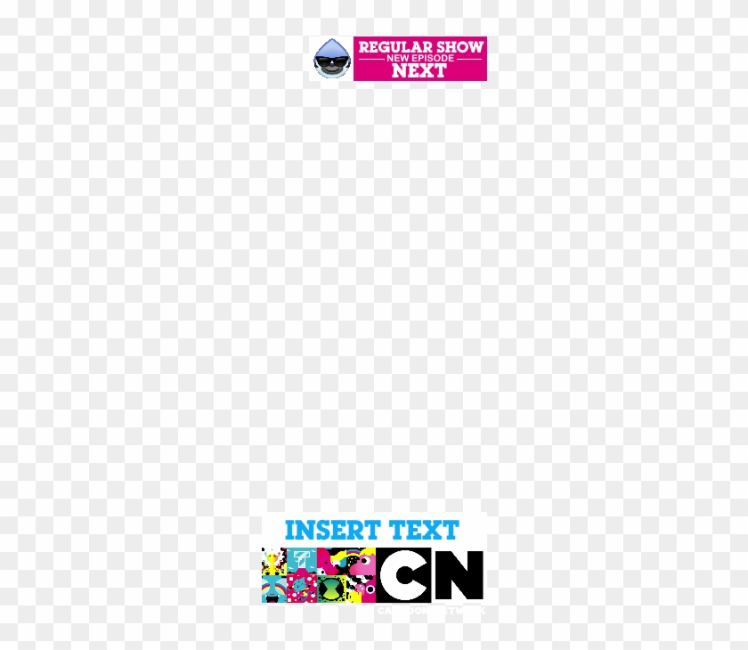 Cartoon Network Screen Bug - Así como por los nuevos episodios de