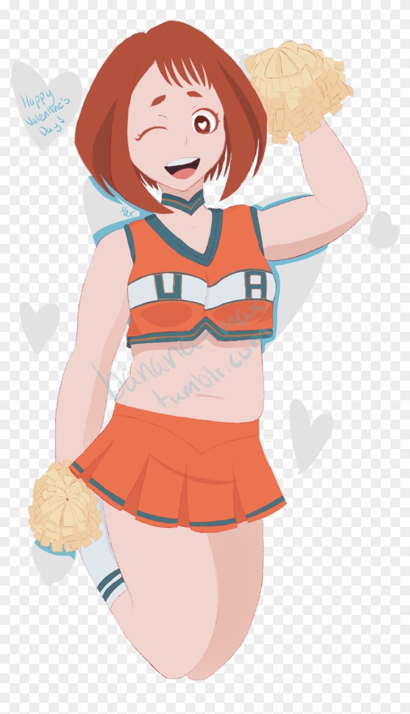 Bnha Mha Uraraka Uraraka Ochako Boku No Hero Academia