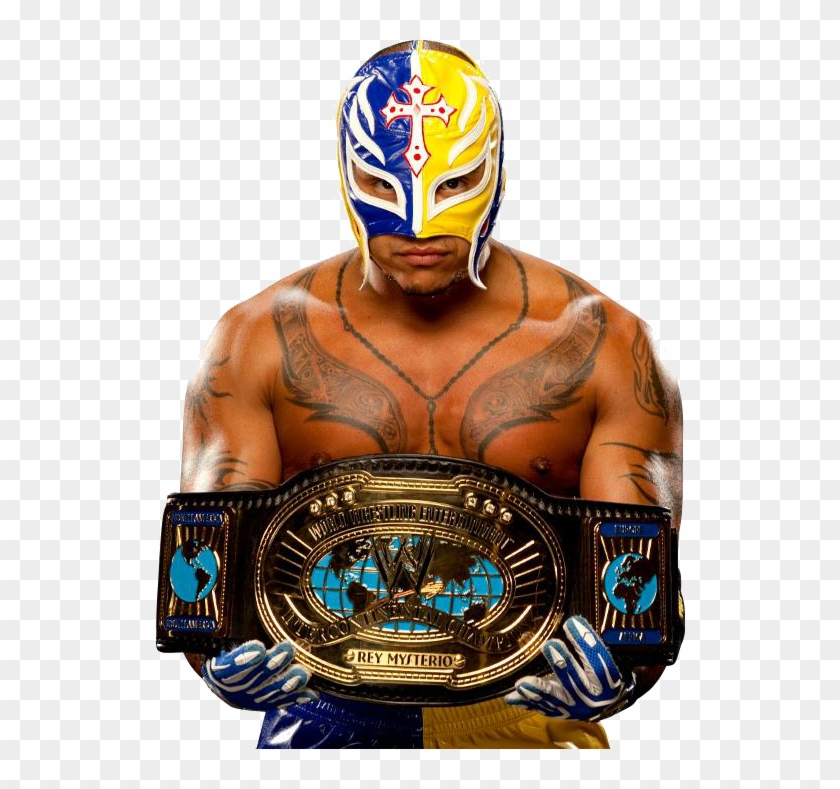 Rey Mysterio Png Clipart Wwe Rey Mysterio Png Transparent Png