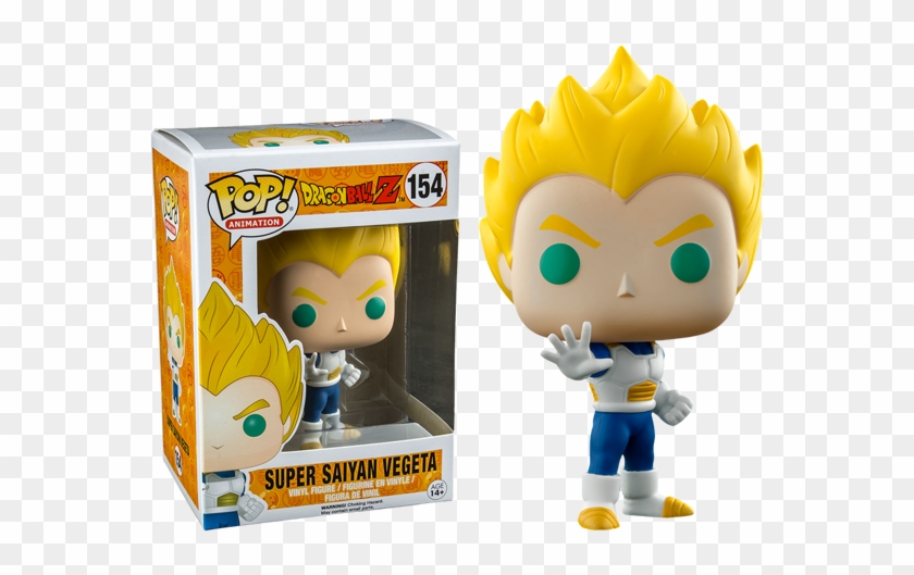 funko pop ssj4