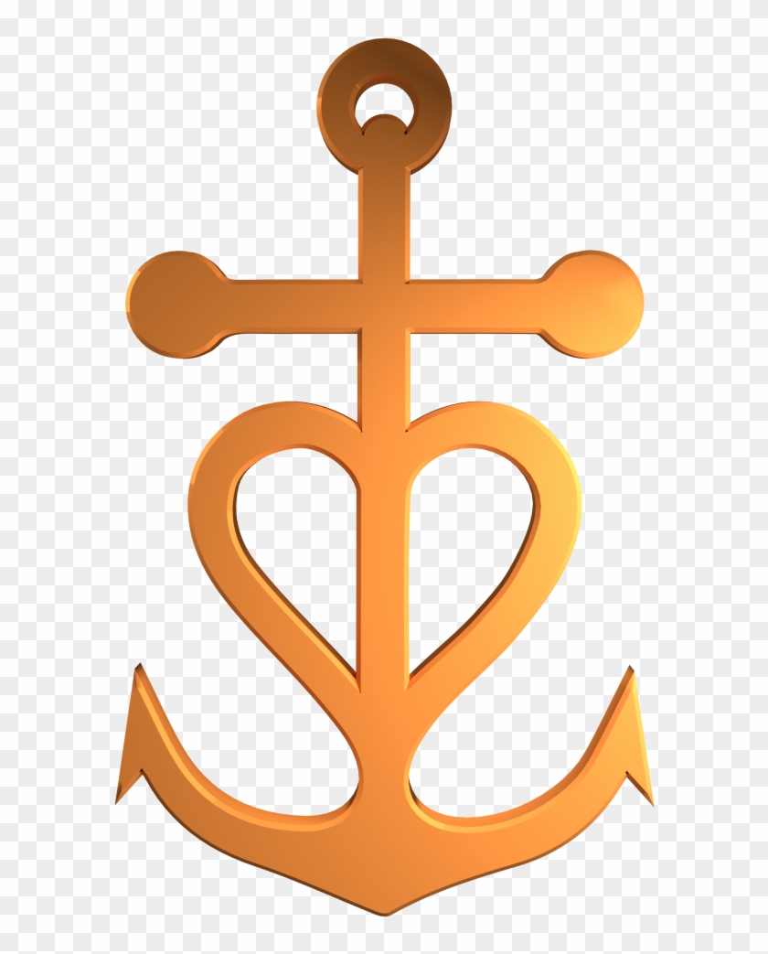 Anchor Symbol Hope - Symbol For Hope Christian, HD Png Download - 1600x1200(#1776463) - PngFind