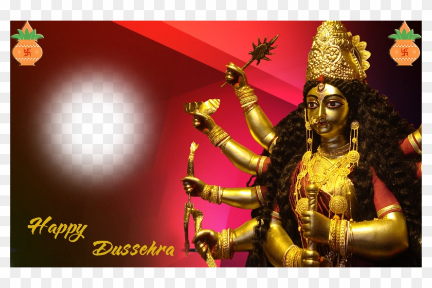 Durga Puja , Png Download, Transparent Png - 800x480(#1777055) - PngFind