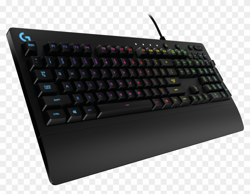 G213 Rgb Gaming Keyboard - Logitech G213 Prodigy Rgb Gaming Keyboard