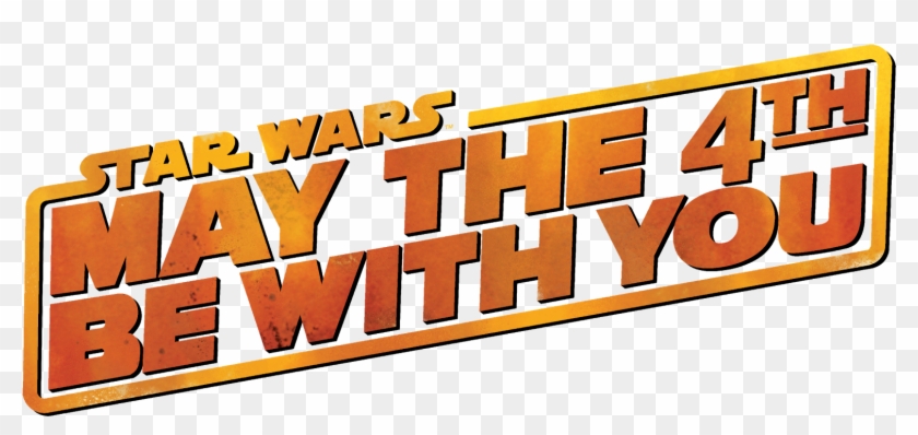 may the 4th be with you pin