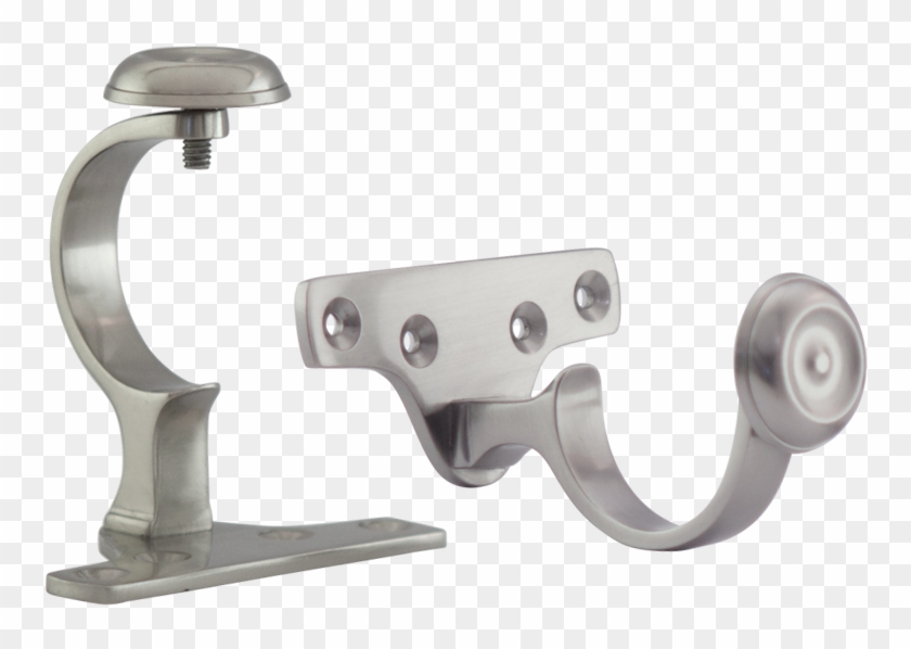 Br Centre Bracket Curtain Pole Short Projection Hd Png Br Centre Bracket Curtain Pole Short Projection Hd Png