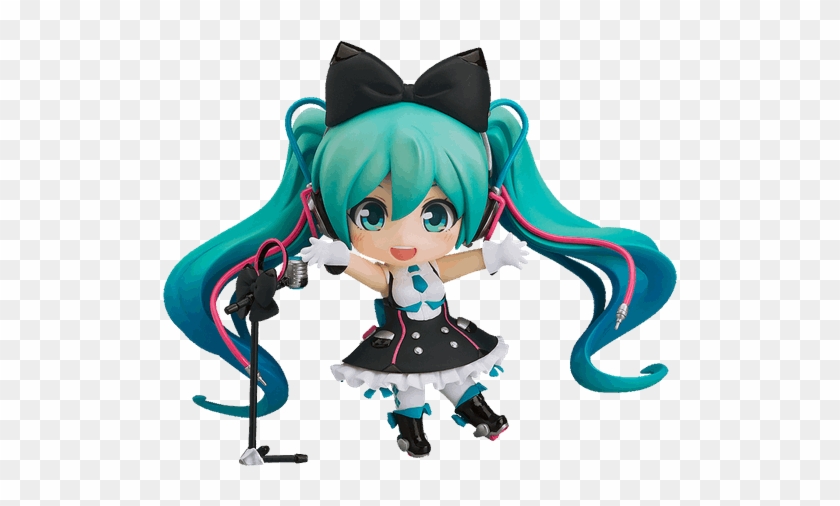 miku magical mirai figure