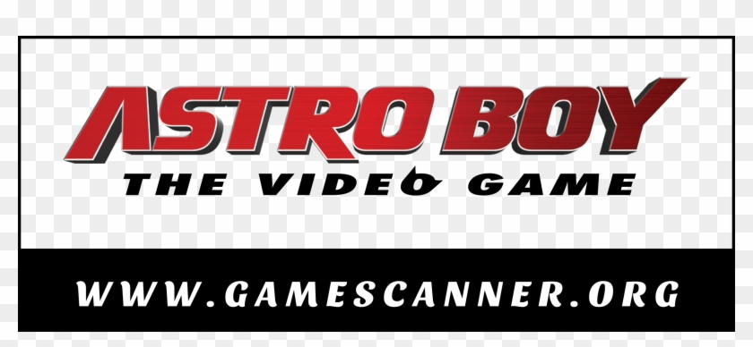 Download Astro Boy Logo - Astro Boy The Video Game Png, Transparent Png - 2419x1003(#1781975) - PngFind