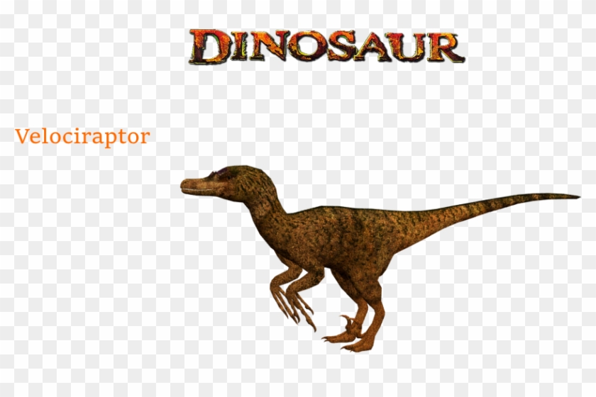 zoo tycoon velociraptor