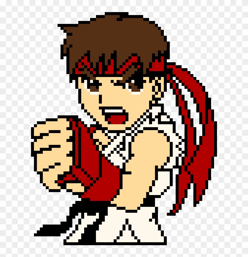 Akuma Street Fighter III Videogames Neo-Geo Pixel Art Sticker by  Mr-Retropixel