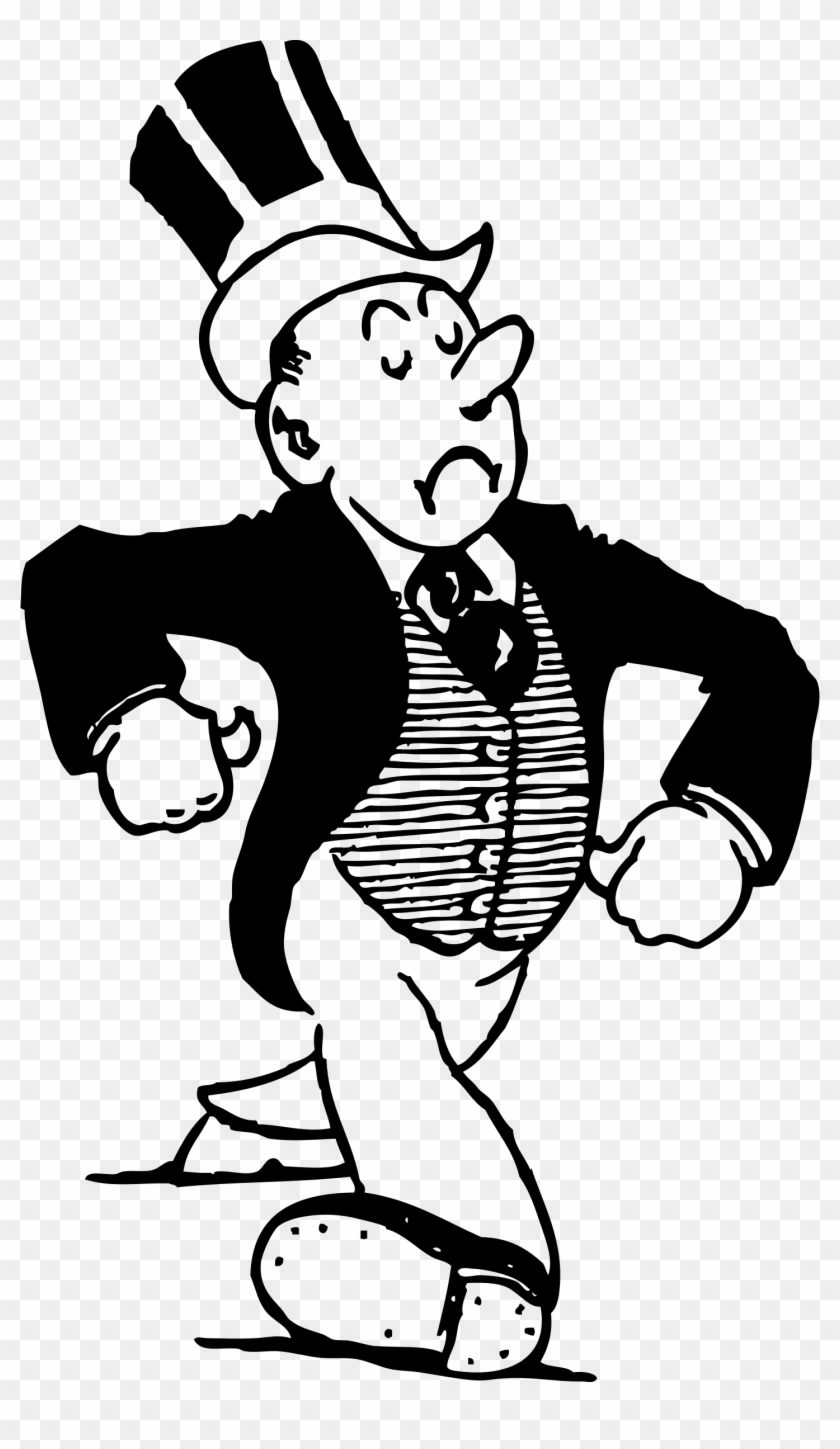 Big Image - Rich Old Man Drawing, HD Png Download - 1430x2400(#1786425) - PngFind Big Image - Rich Old Man Drawing, HD Png Download - 1430x2400(#1786425) - PngFind