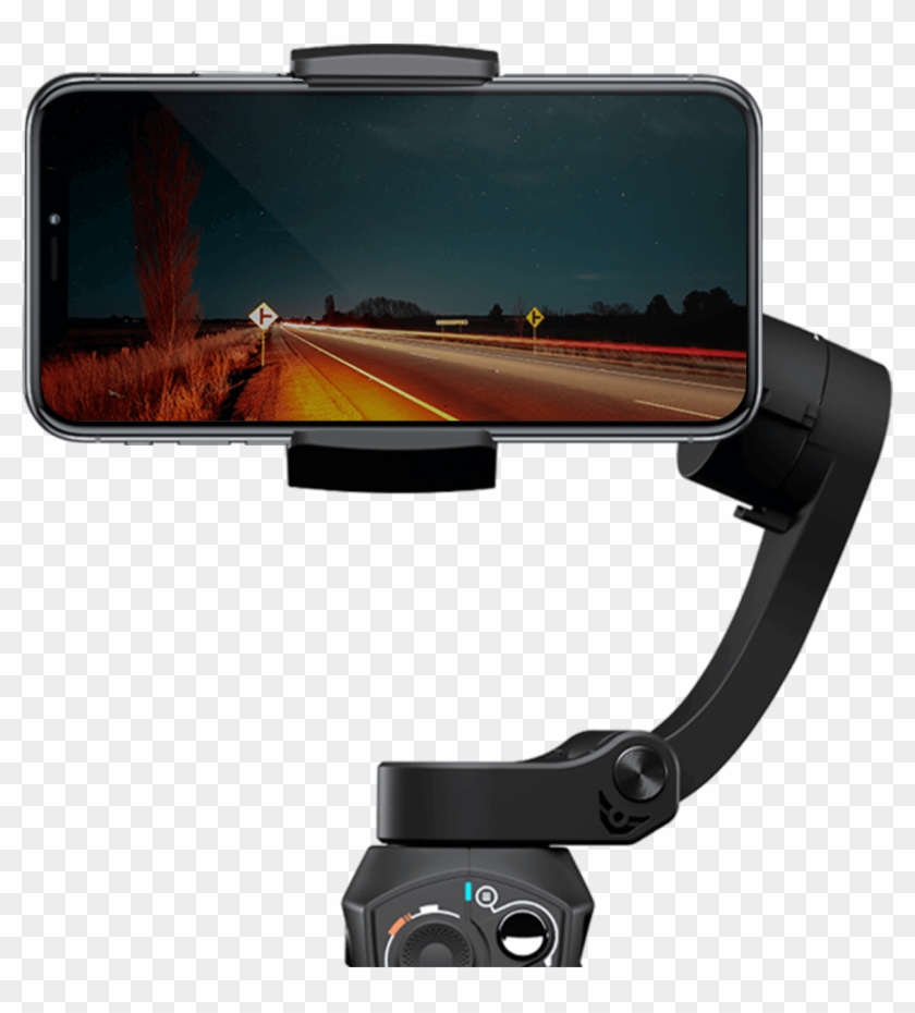 With The Snoppa App Atom Can Shoot With Long Exposure Snoppa Atom Hd Png Download 1162x1232 Pngfind